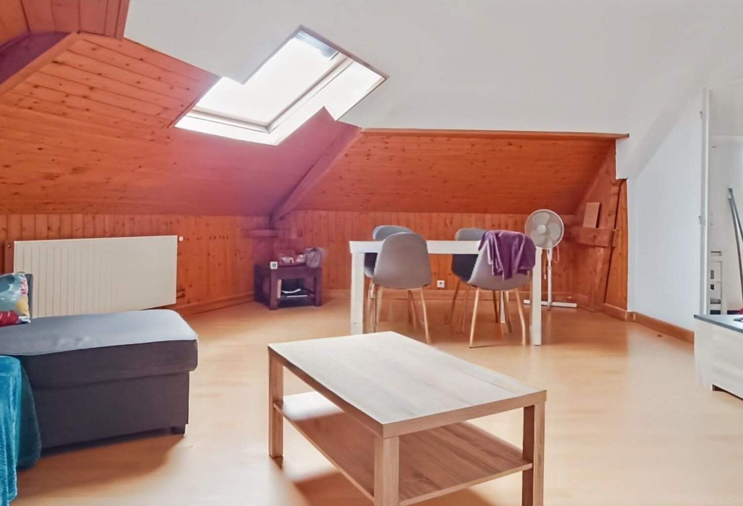 Charmant T3 de 79 m² au sol, proche gare — photo 1