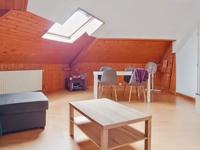 Charmant T3 de 79 m² au sol, proche gare — photo du bien