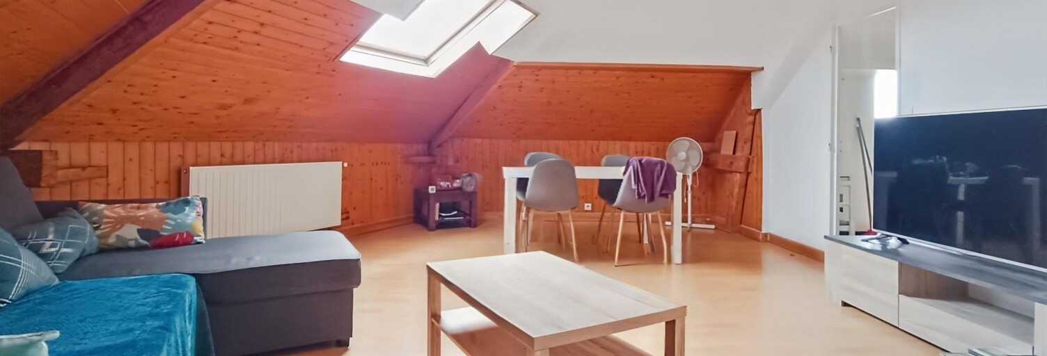 Appartement 3 Pièces 79 m² à vendre à Saint-Pierre-des-Corps (37700)