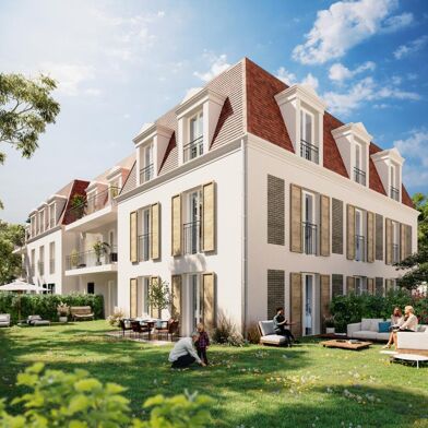 Appartement 3 pièces 359900 €