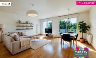 Appartement 4 Pièces 103 m² à vendre à Nantes (44000)