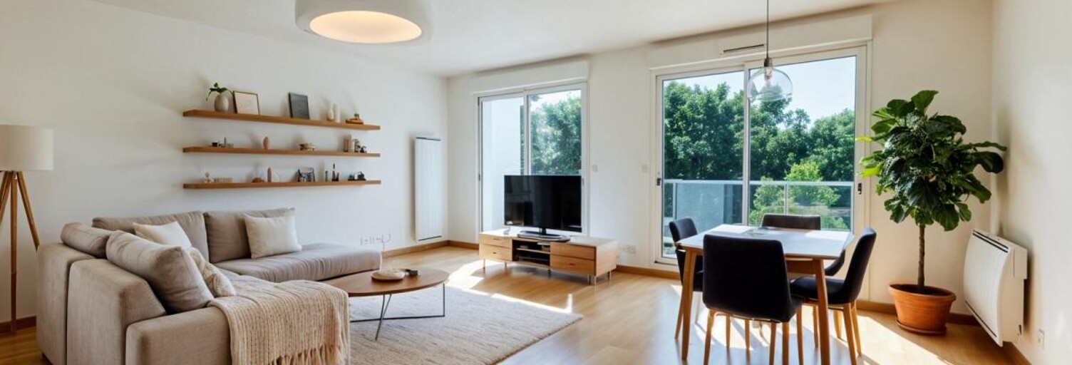 Appartement 4 Pièces 103 m² à vendre à Nantes (44000)