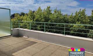 Appartement 4 Pièces 103 m² à vendre à Nantes (44000)