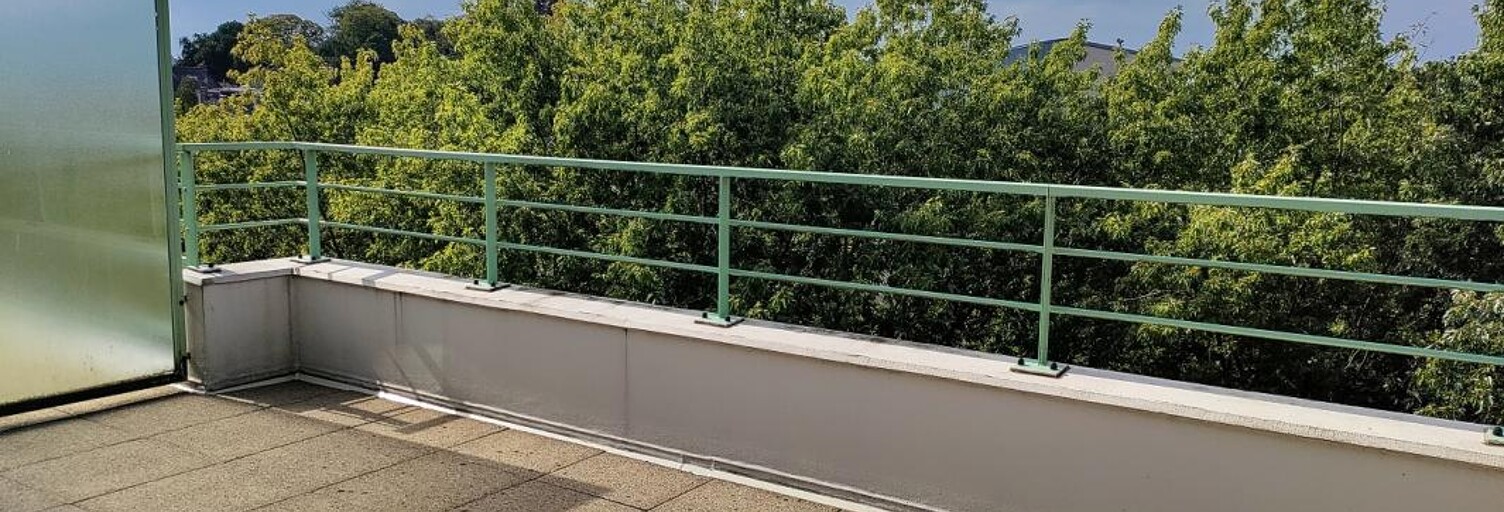 Appartement 4 Pièces 103 m² à vendre à Nantes (44000)