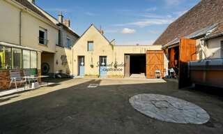 Maison 6 Pièces 141 m² à vendre à Alençon (61000)