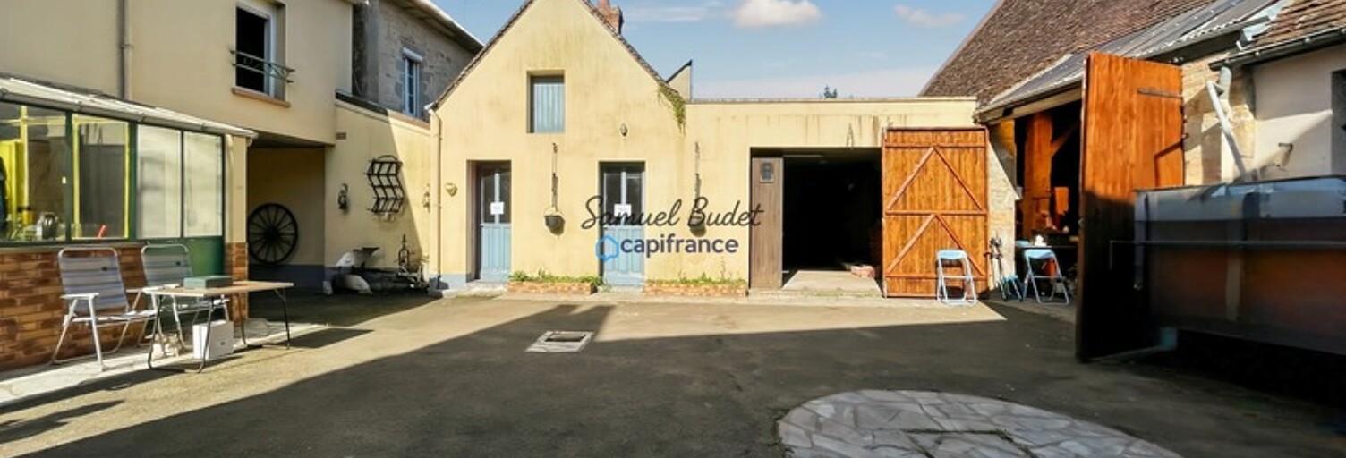 Maison 6 Pièces 141 m² à vendre à Alençon (61000)