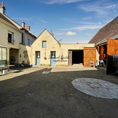 Maison 6 pièces 142000 €