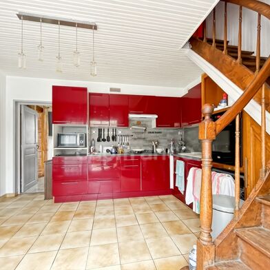 Maison 6 pièces 142000 €