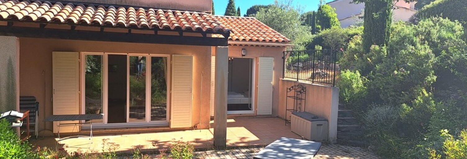 Maison 4 Pièces 92 m² à vendre à Nans-les-Pins (83860)