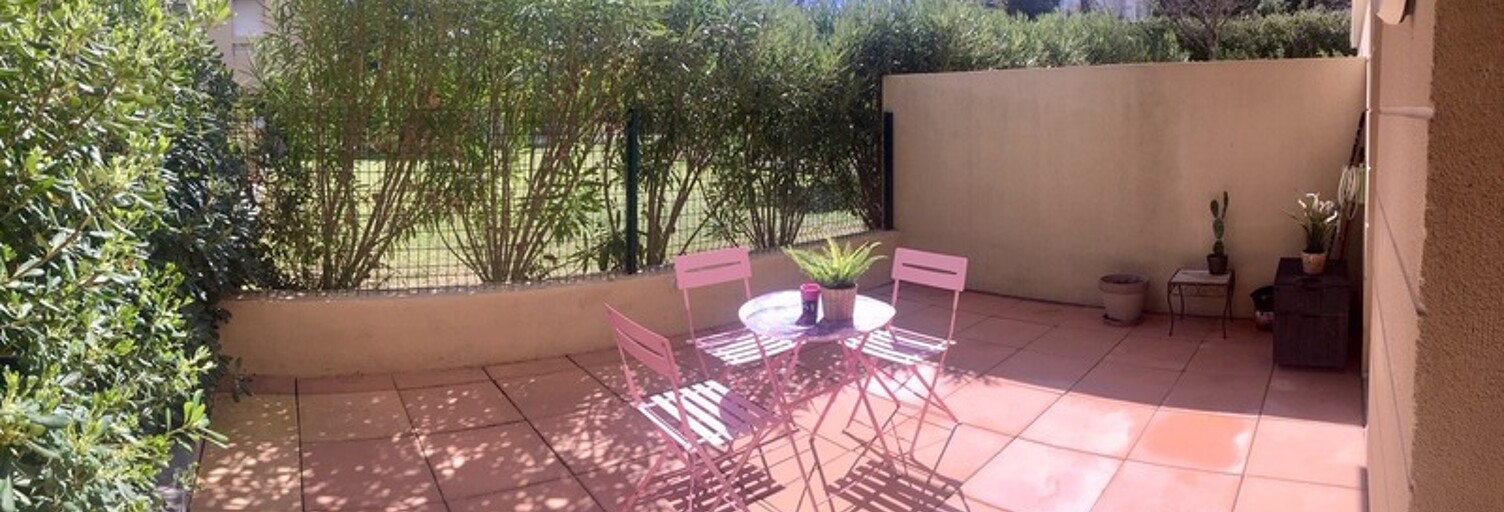 Appartement 1 Pièce 26 m² à vendre à Marseille 8 (13008)