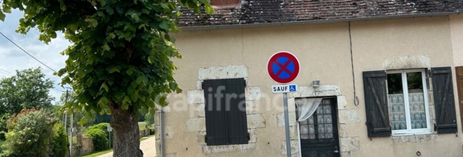 Maison 3 Pièces 47 m² à vendre à Champcevrais (89220)