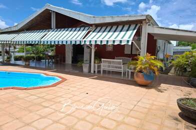 Maison 5 pièces 450000 €