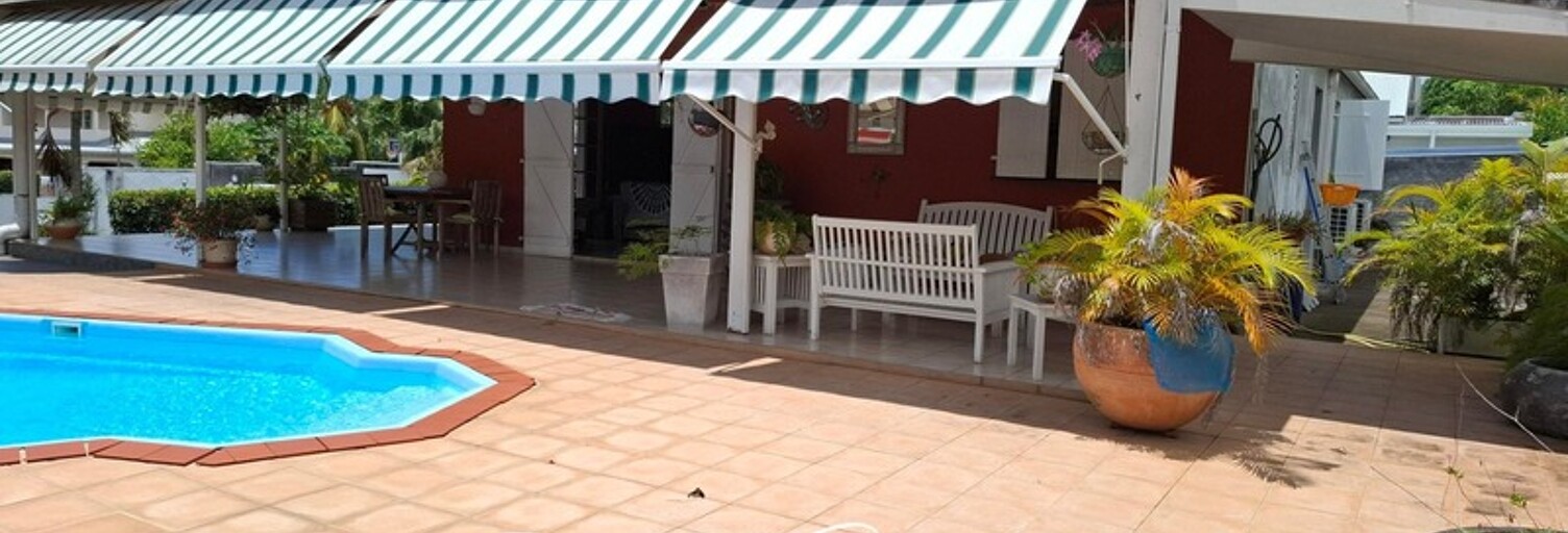 Maison 5 Pièces 129 m² à vendre à Baie-Mahault (97122)