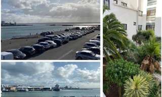 Bureau  153 m² à louer à Brest (29200)