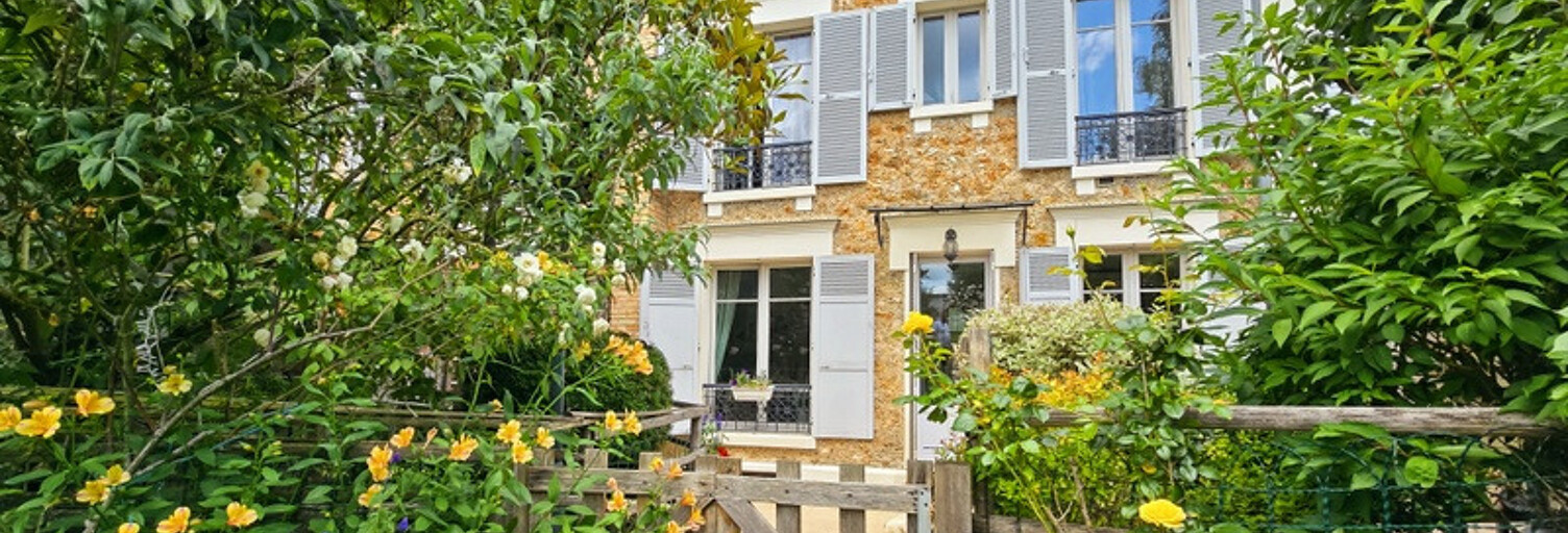 Maison 9 Pièces 237 m² à vendre à Versailles (78000)