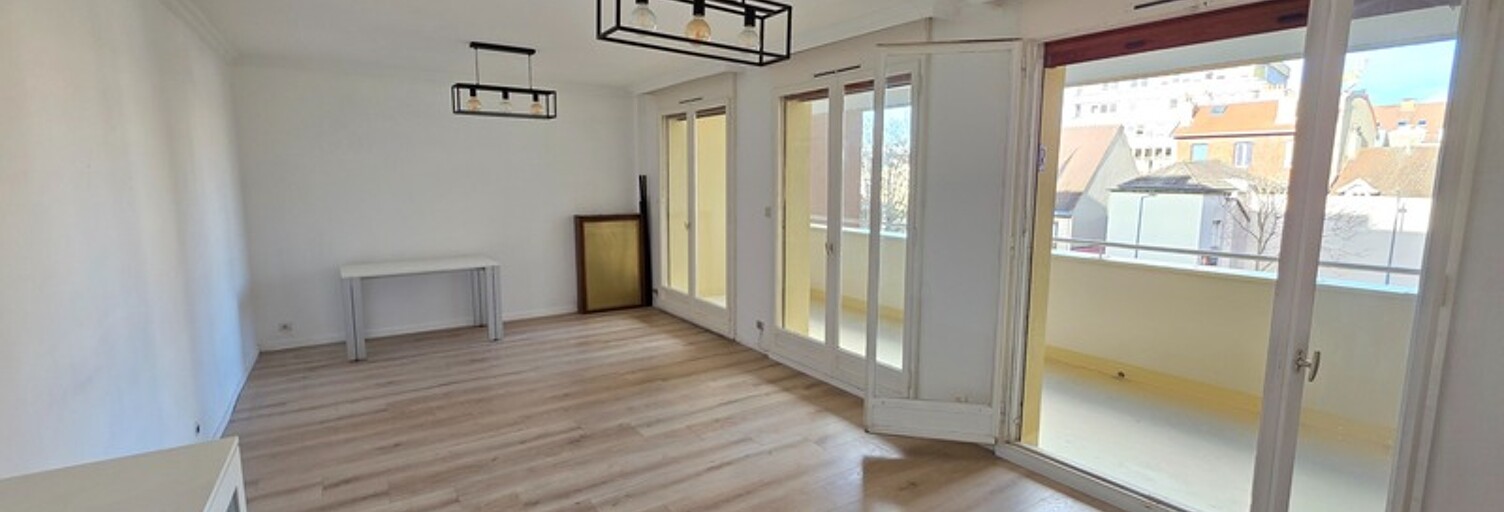 Appartement 4 Pièces 82 m² à vendre à Poissy (78300)