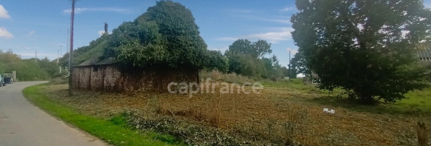 Maison 1 Pièce 60 m² à vendre à Coësmes (35134)