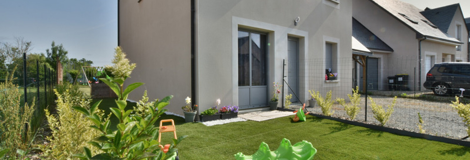 Maison 6 Pièces 111 m² à vendre à Seiches-sur-le-Loir (49140)