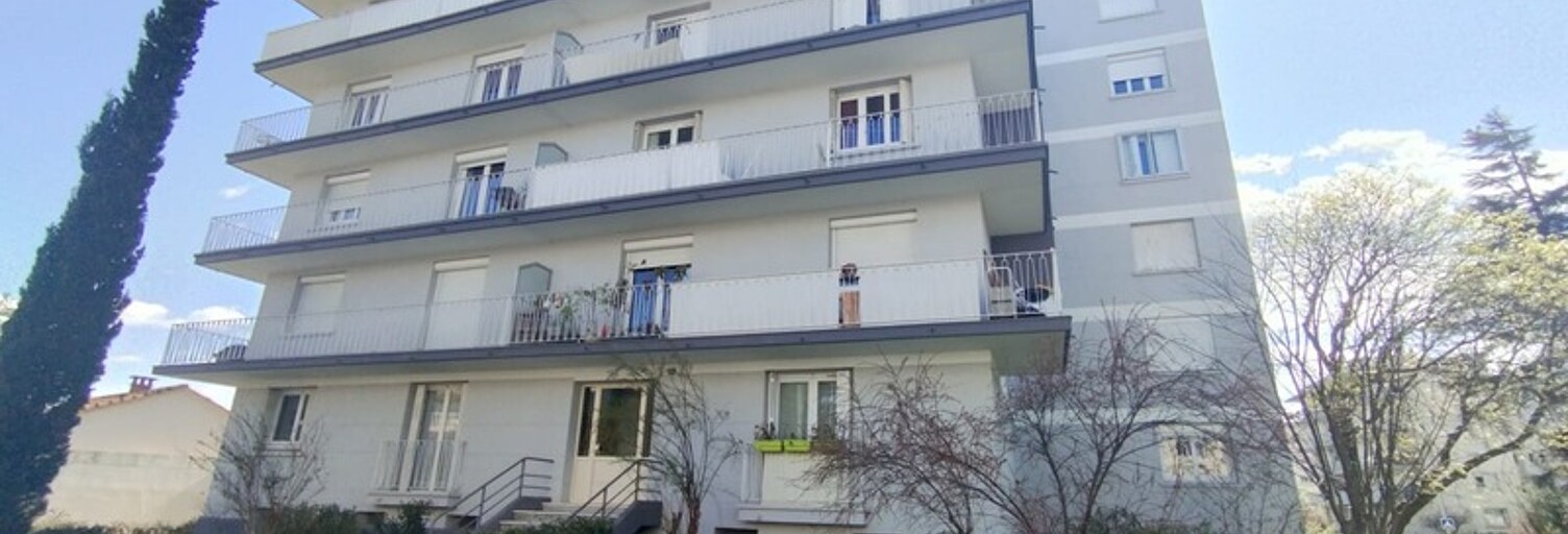 Appartement 3 Pièces 57 m² à vendre à Montpellier (34070)