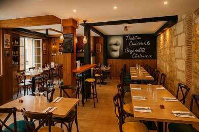 Commerce 9 pièces 127000 €