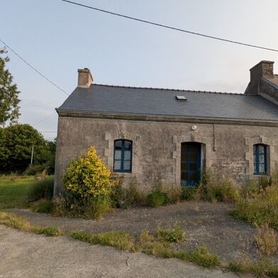 Maison 2 pièces 90000 €