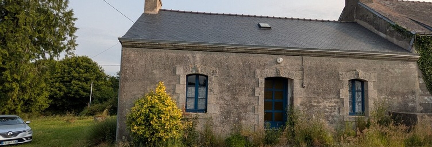 Maison 2 Pièces 50 m² à vendre à Bubry (56310)