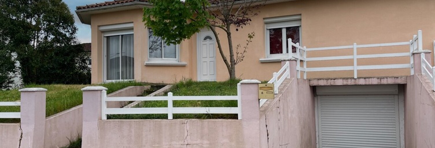 Maison 5 Pièces 103 m² à vendre à Villeneuve-sur-Lot (47300)