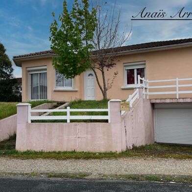 Maison 5 pièces 162900 €