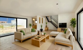 Maison 5 Pièces 141 m² à vendre à Loire-Authion (49800)
