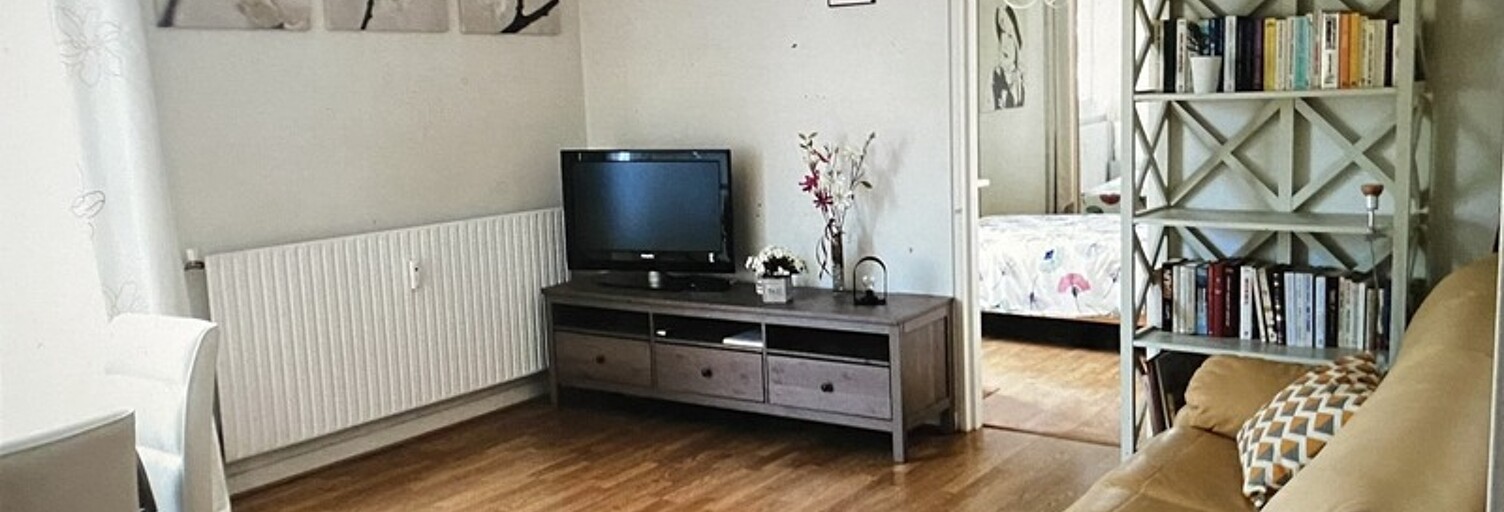 Appartement 3 Pièces 66 m² à vendre à Compiègne (60200)