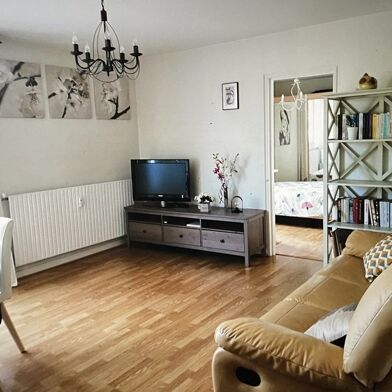 Appartement 3 pièces 119000 €