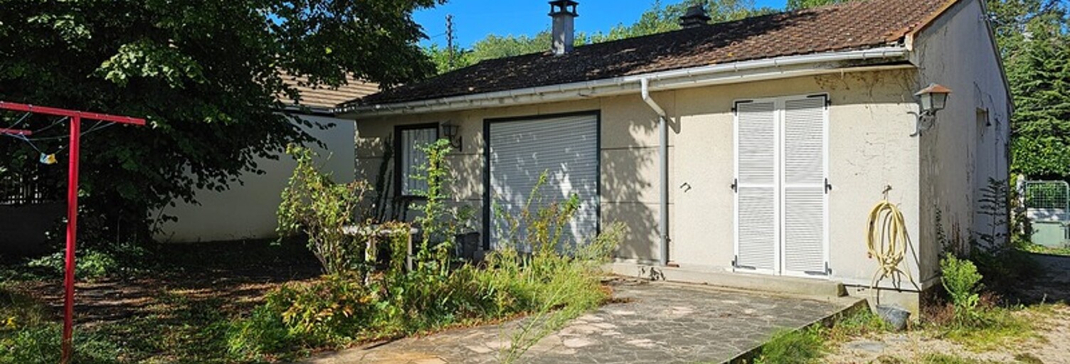 Maison 3 Pièces 68 m² à vendre à Saint-Rémy-lès-Chevreuse (78470)