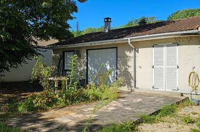 Maison 3 pièces 350000 €