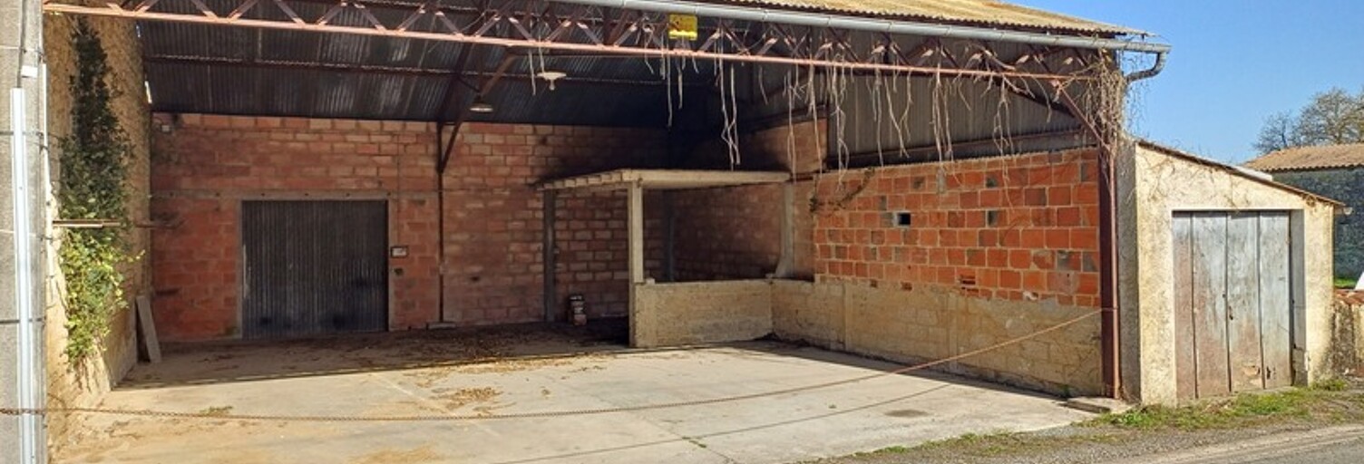 Maison 2 Pièces 200 m² à vendre à Bords (17430)