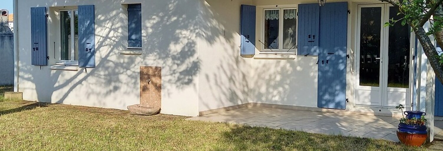 Maison 5 Pièces 89 m² à vendre à La Brée-les-Bains (17840)