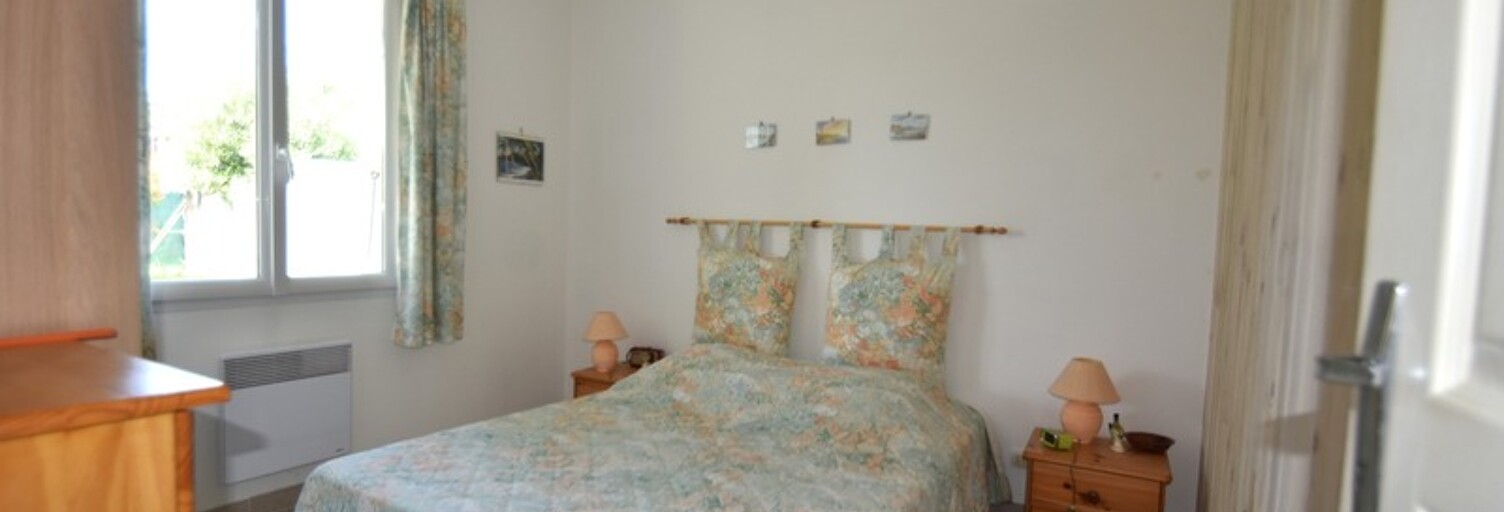 Maison 5 Pièces 82 m² à vendre à La Brée-les-Bains (17840)