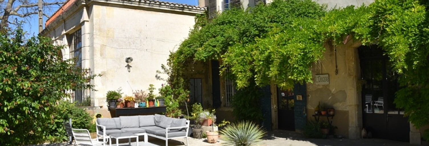 Maison 21 Pièces 675 m² à vendre à Pont-Saint-Esprit (30130)