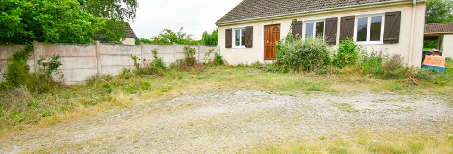 Maison 3 Pièces 80 m² à vendre à Meusnes (41130)