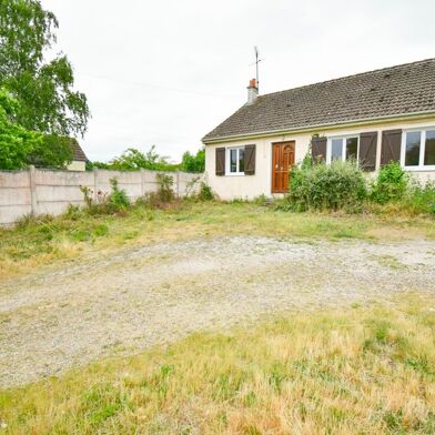 Maison 3 pièces 130000 €