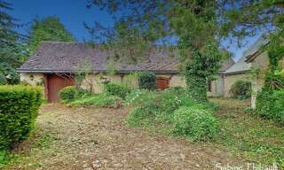 Maison 7 Pièces 173 m² à vendre à Marcilly-sur-Maulne (37330)