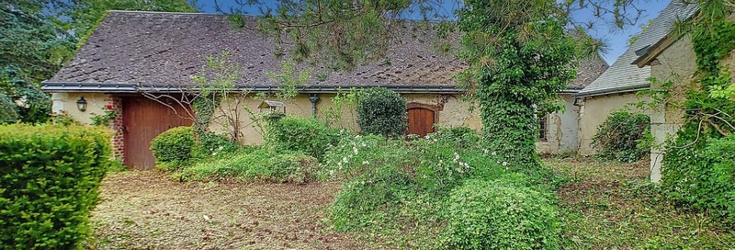 Maison 7 Pièces 173 m² à vendre à Marcilly-sur-Maulne (37330)