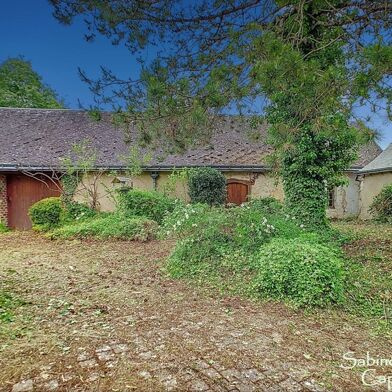 Maison 7 pièces 139100 €