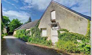 Maison 7 Pièces 173 m² à vendre à Marcilly-sur-Maulne (37330)