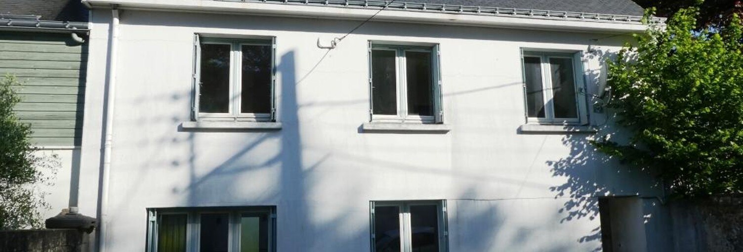 Maison 6 Pièces 135 m² à vendre à Guémené-sur-Scorff (56160)