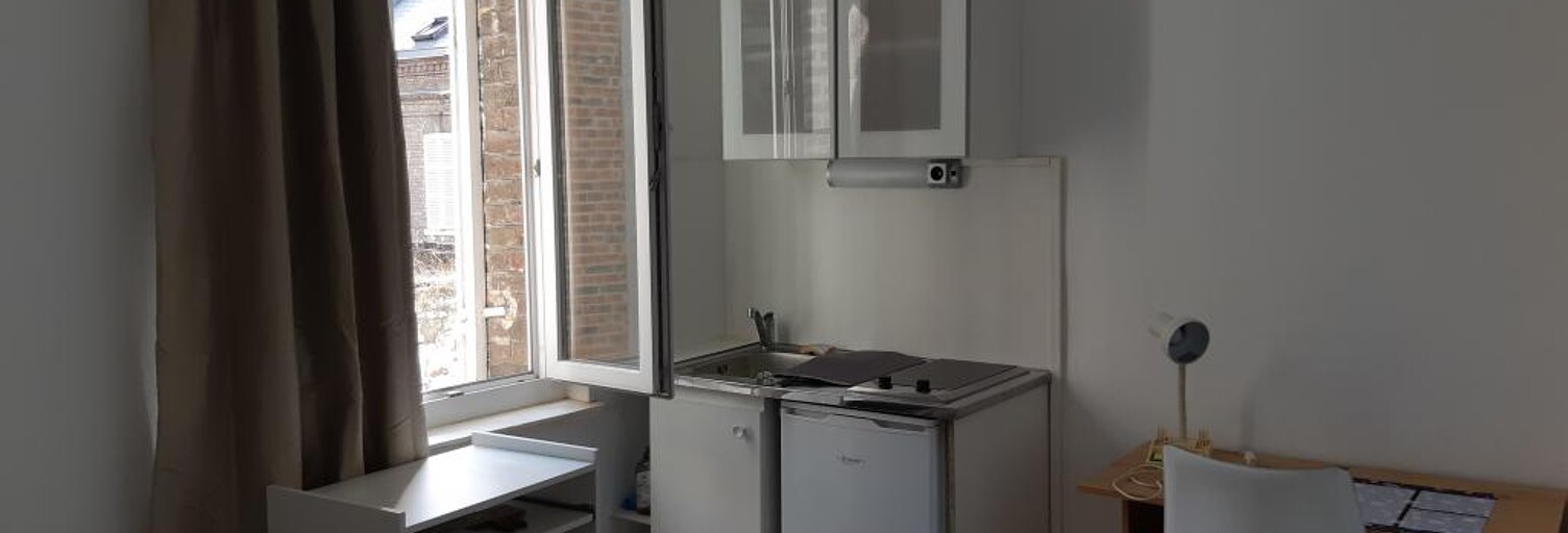 Appartement 1 Pièce 10 m² à louer à Amiens (80000)