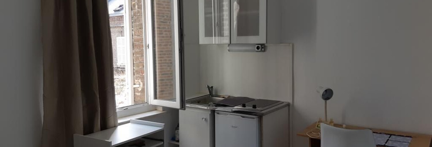 Appartement 1 Pièce 10 m² à louer à Amiens (80000)