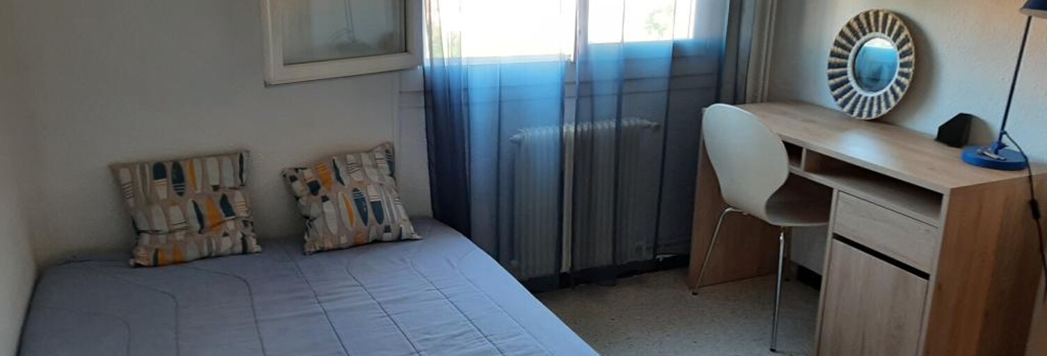 Appartement 1 Pièce 10 m² à louer à Perpignan (66000)