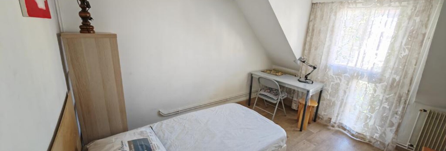 Appartement 1 Pièce 15 m² à louer à Strasbourg (67000)