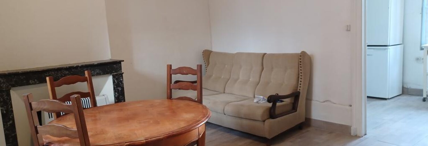 Appartement 1 Pièce 27 m² à louer à Sens (89100)