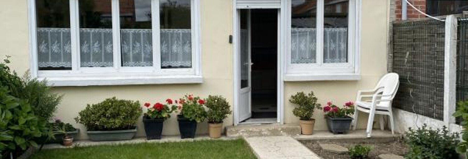 Maison 4 Pièces 75 m² à vendre à Faches-Thumesnil (59155)